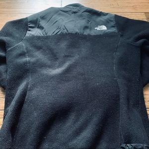 The North Face Jackets & Coats - The North Face - Mixed Material Fleece Jacket The North Face Jackets & Coats - The North Face - Mixed Material Fleece Jacket